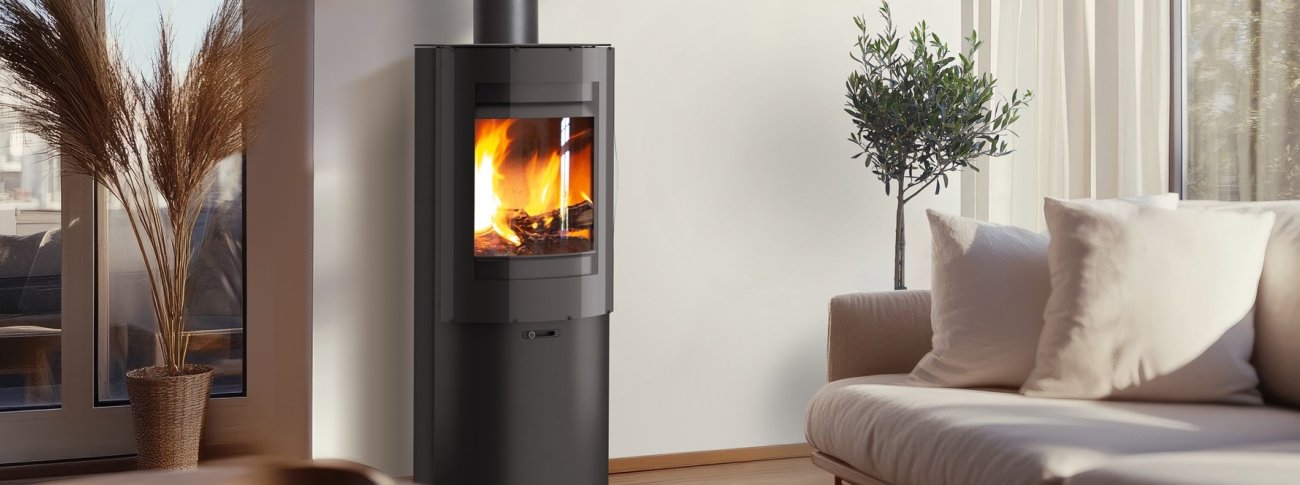 SCAN 79 1250 ZENSORIC | Wood stoves